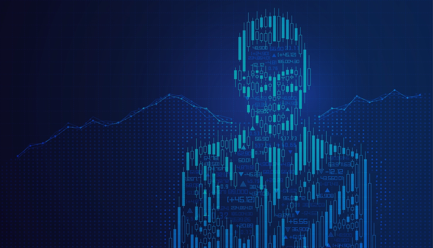 Grafica di sfondo di Credessa